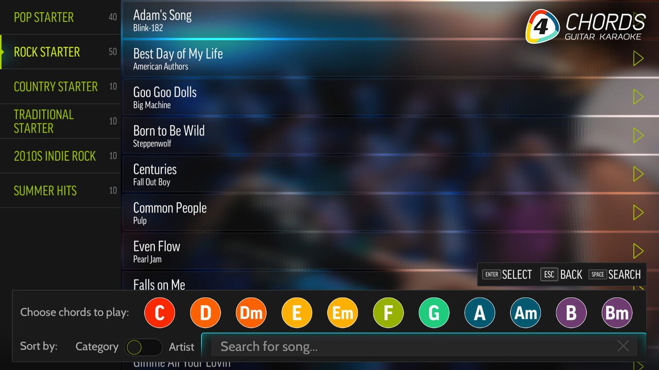 FourChords Guitar Karaoke — Screenshot 5