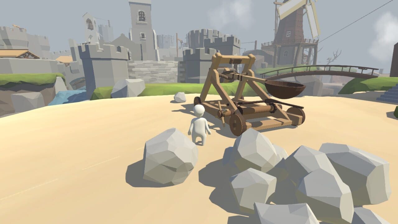 Human: Fall Flat Image