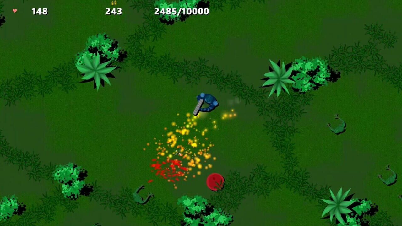 Goblins on Alien Planet — Screenshot 5