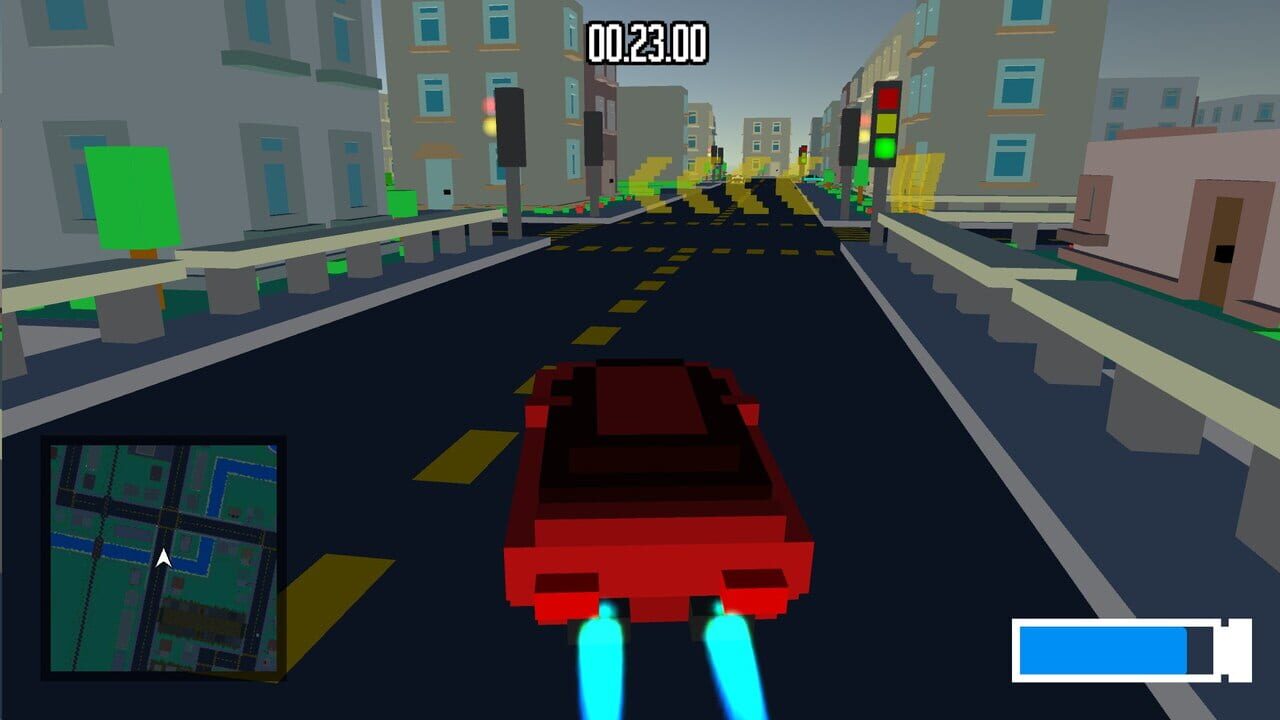 Primitive Race — Screenshot 5