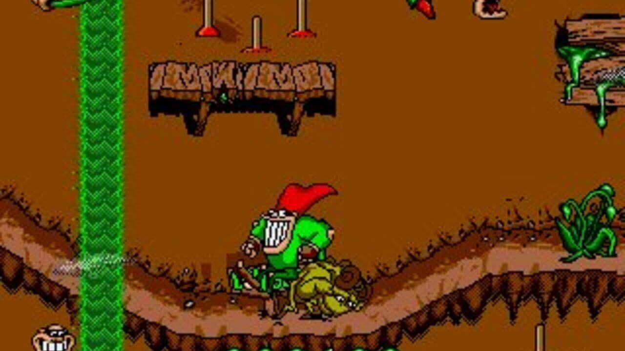 Boogerman: A Pick and Flick Adventure miniatura 9