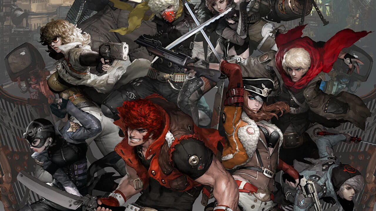 GunZ 2: The Second Duel Image