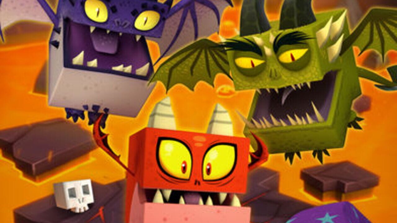 Kingdoms of Heckfire — Screenshot 3
