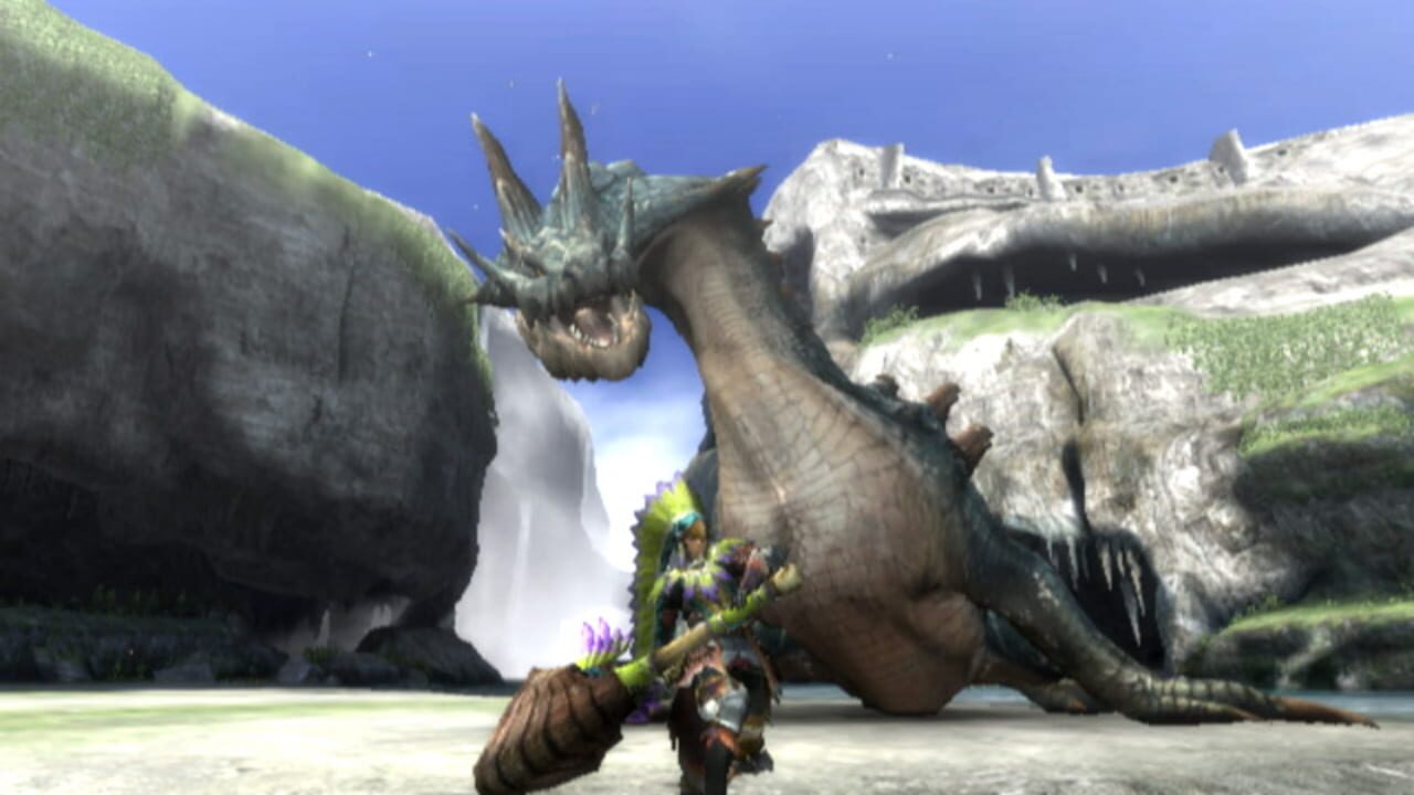 Monster Hunter Tri thumbnail 4