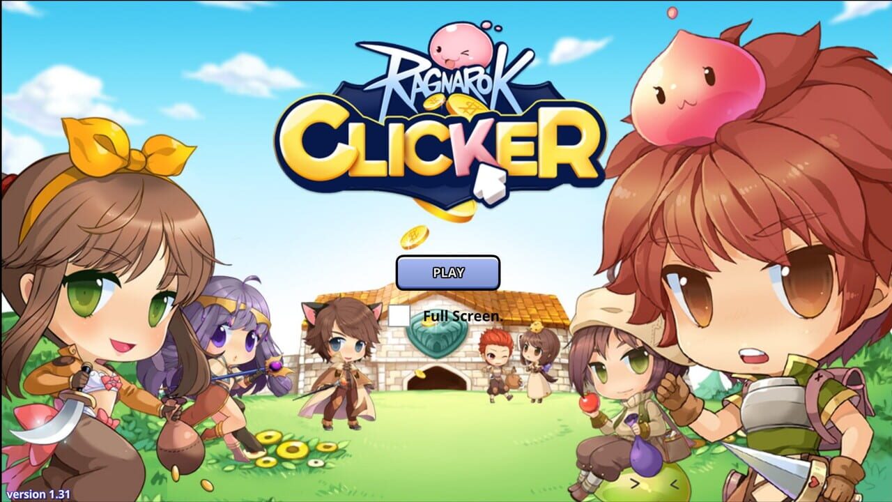 Ragnarok Clicker Screenshot 1