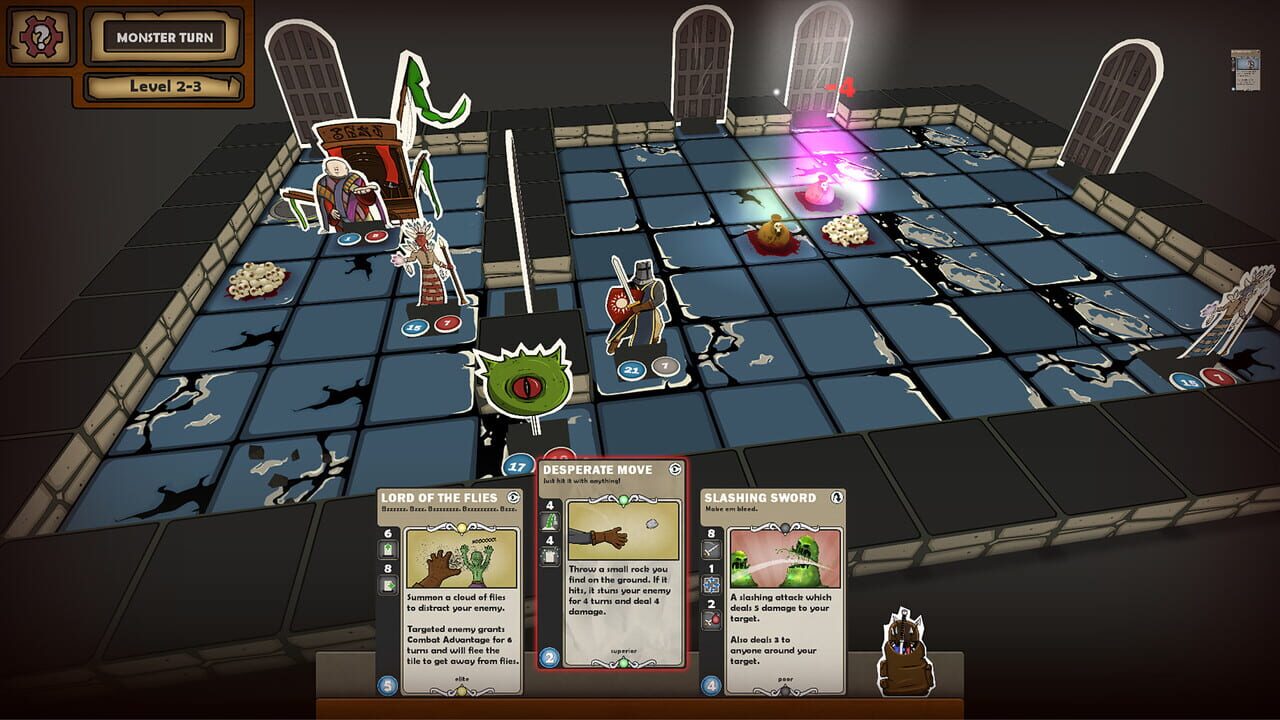 Card Dungeon — Screenshot 2