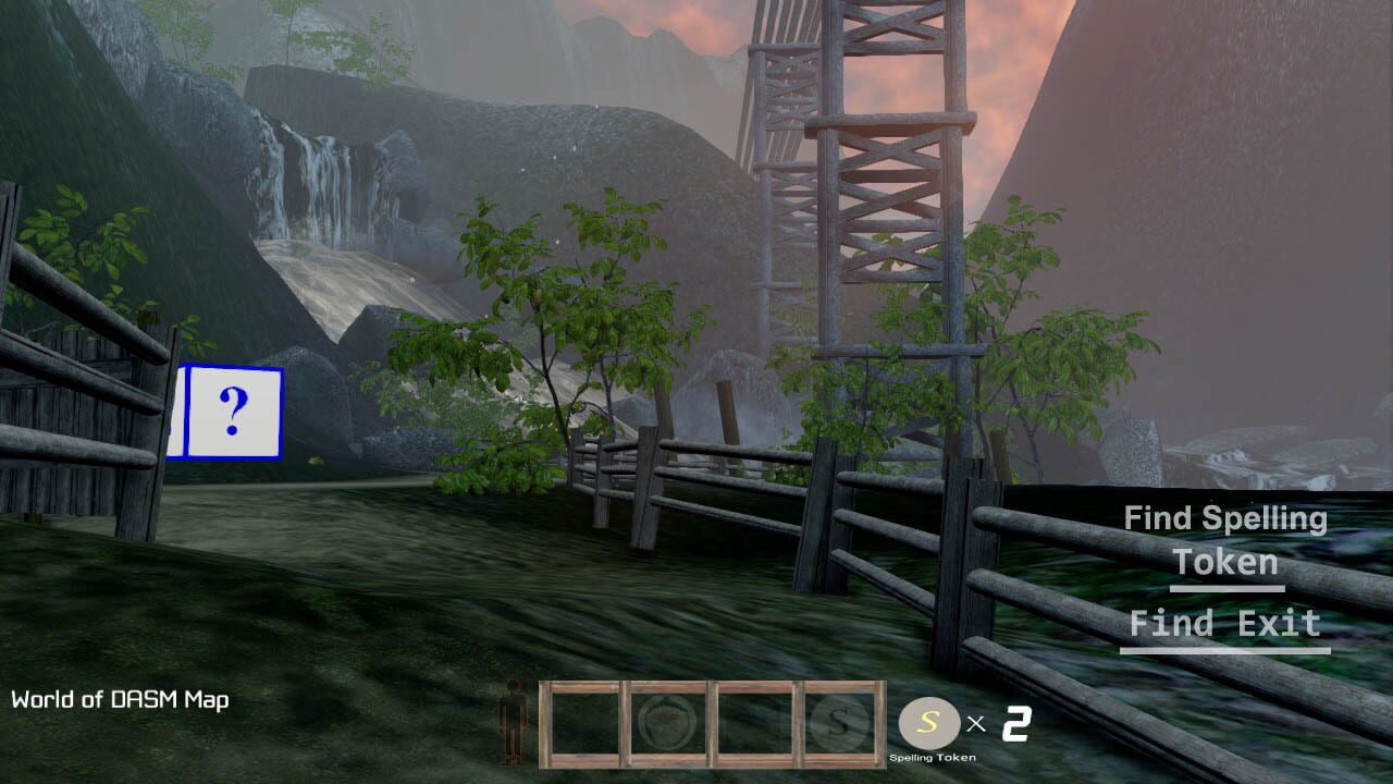 World of DASM: DASM Spell Quest Image