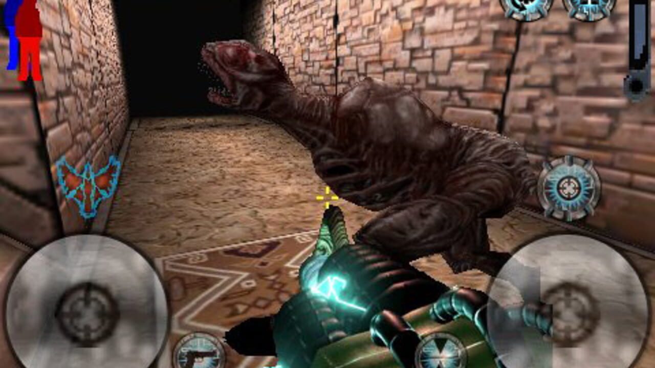 Prey Invasion — Screenshot 2