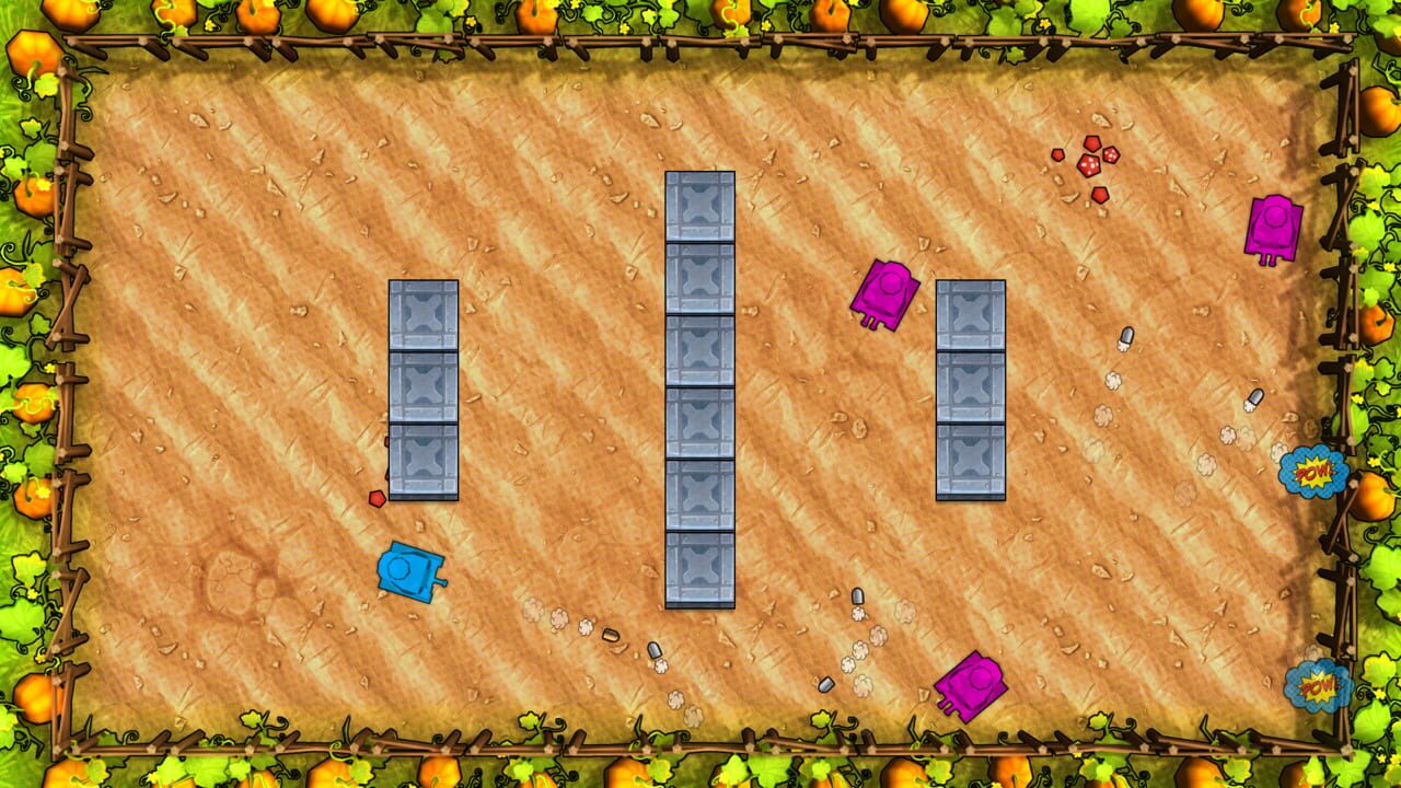 Toon Tanks — Screenshot 1