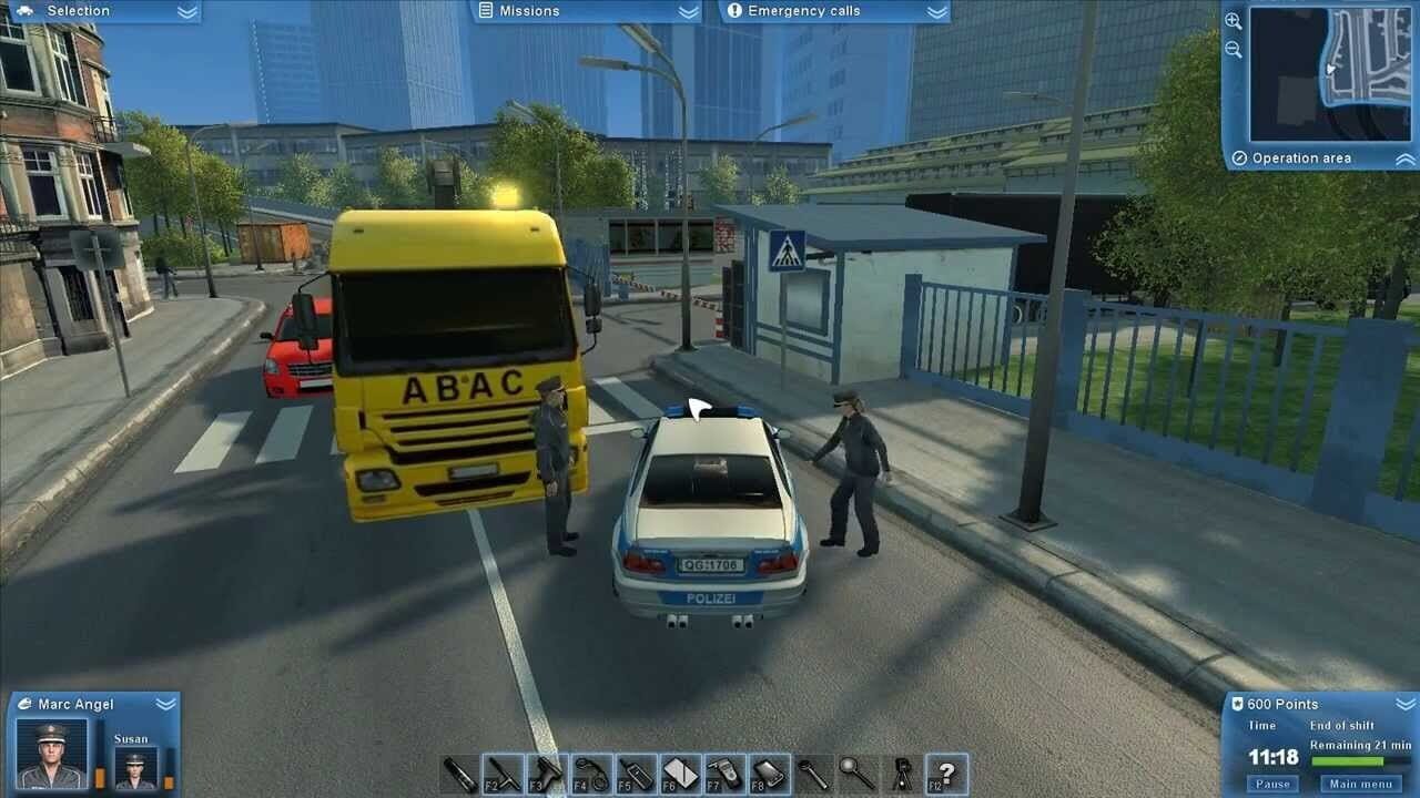 Police Force 2 — Screenshot 1