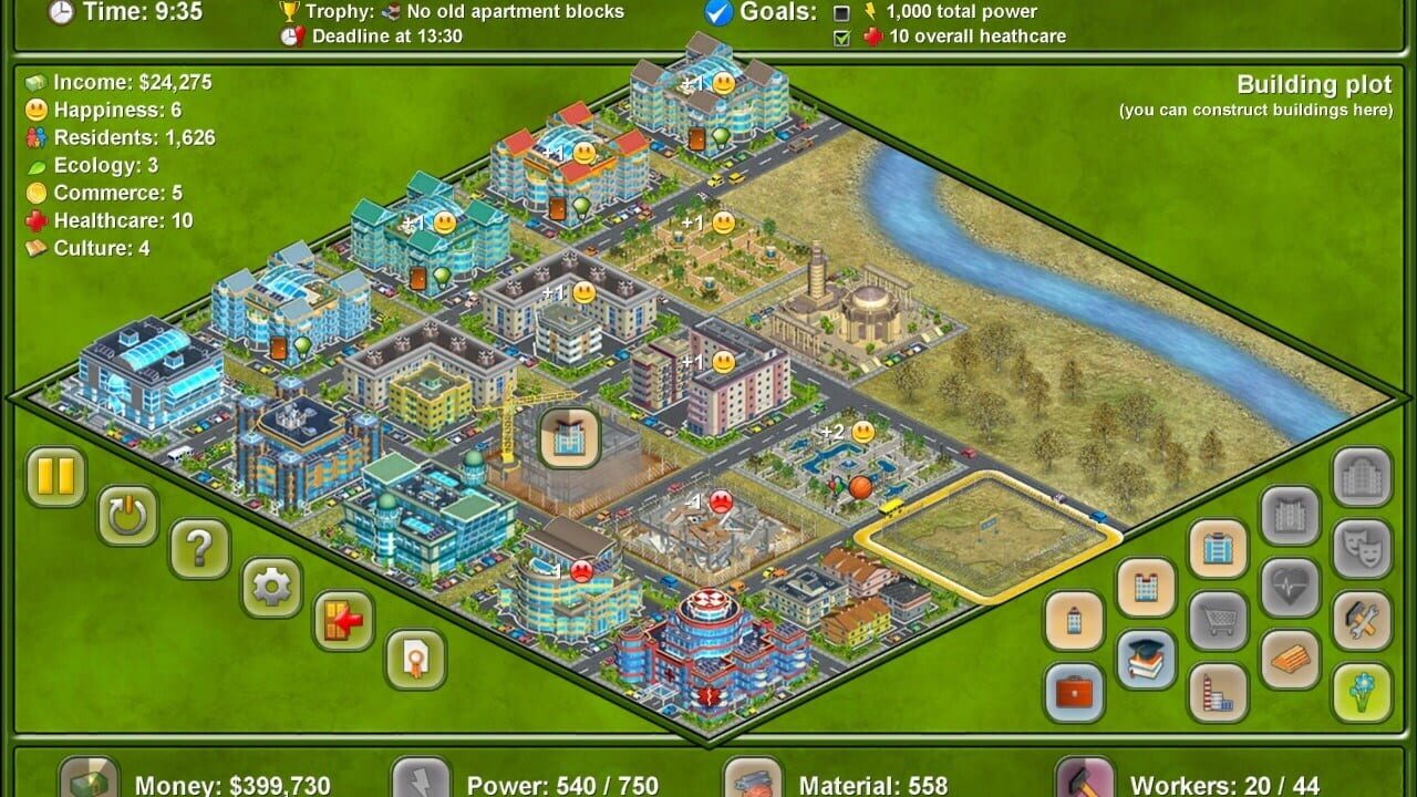 Megapolis — Screenshot 4