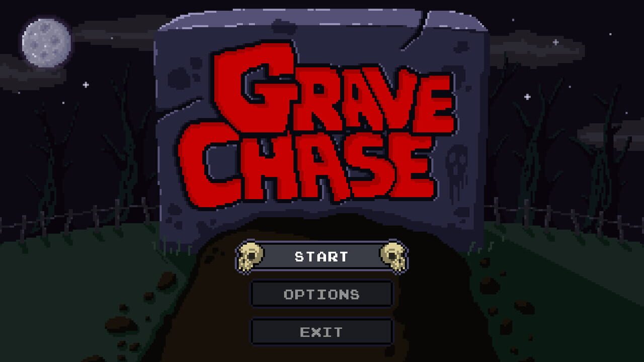 Grave Chase — Screenshot 5