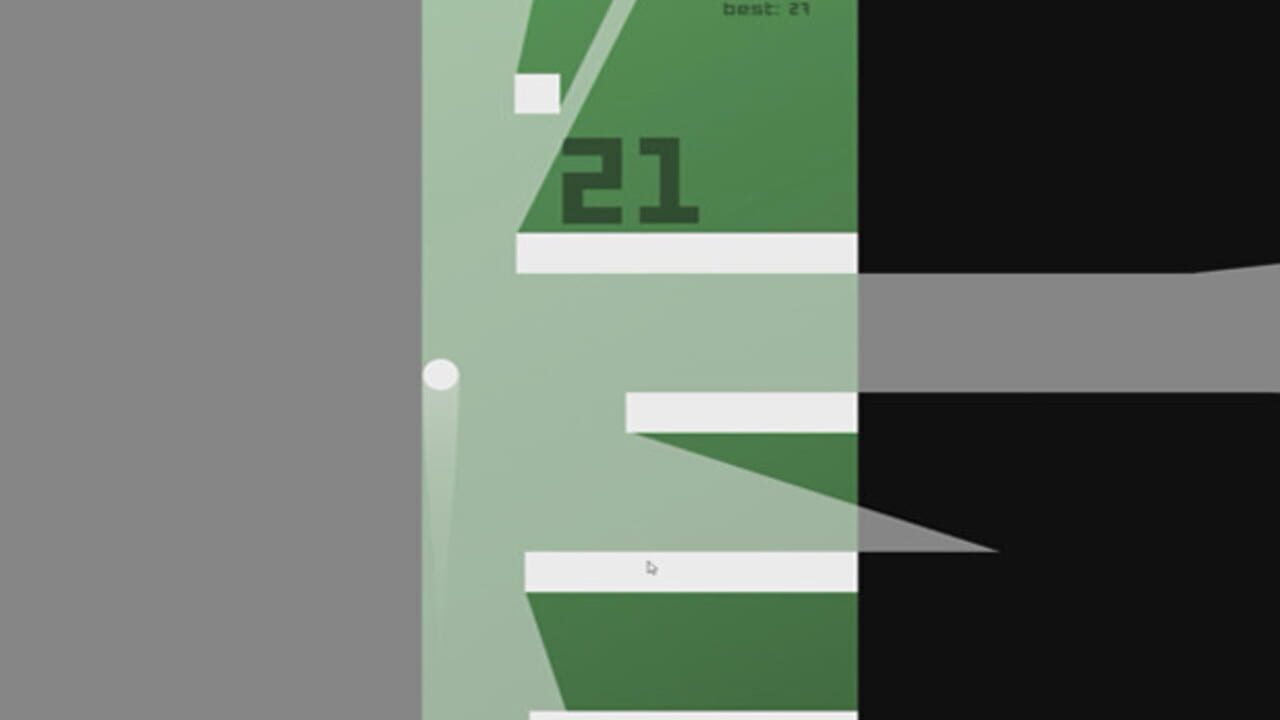 Gravity Ball — Screenshot 1