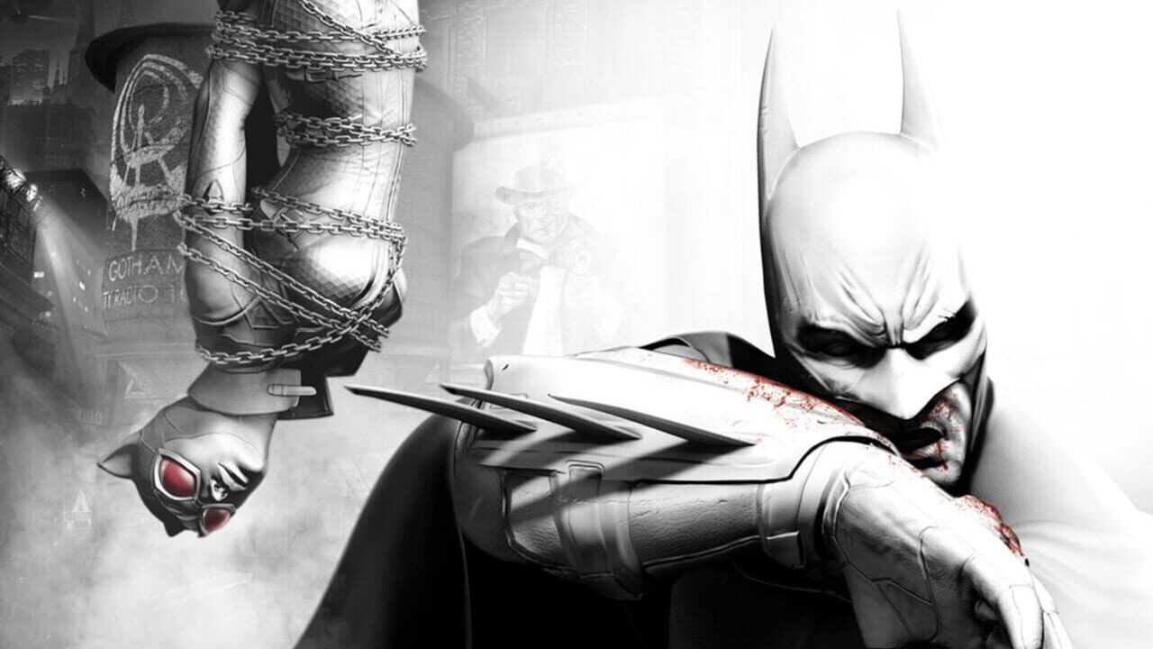 Batman: Arkham City Image