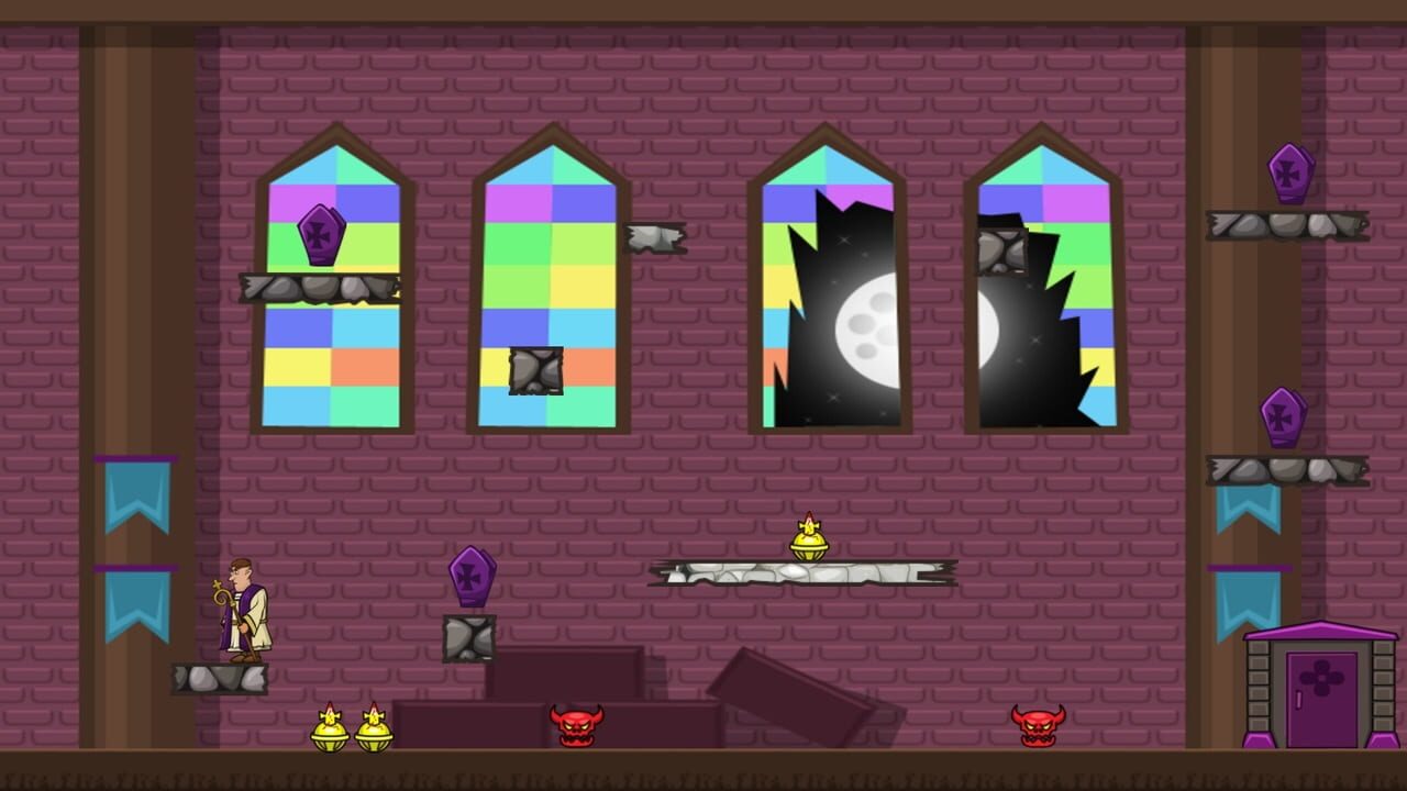 Clergyman — Screenshot 3