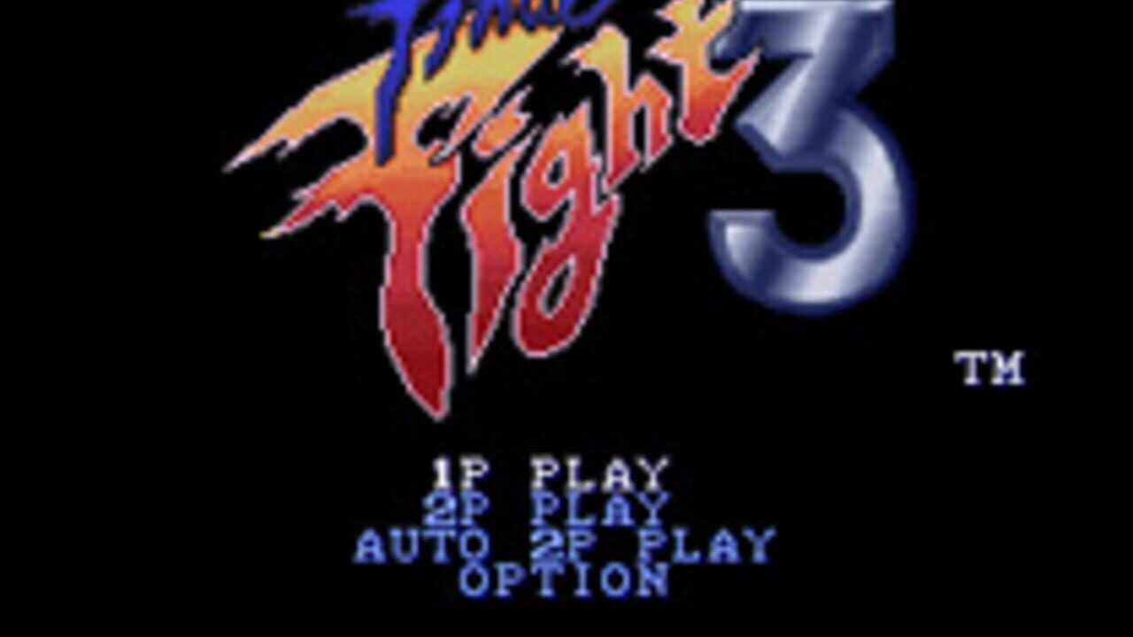 Final Fight 3 thumbnail 6