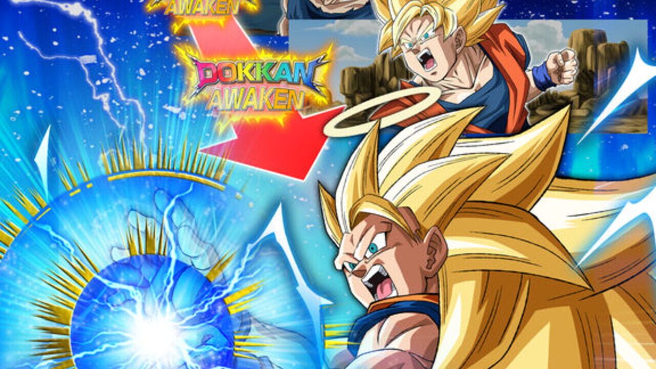 Dragon Ball Z: Dokkan Battle miniatura 8