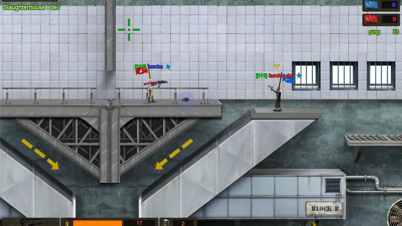 TDP4: Team Battle screenshot 5
