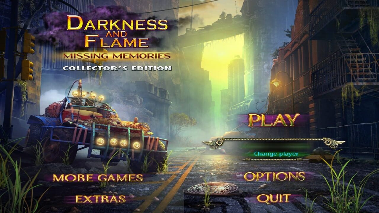 Darkness and Flame: Missing Memories — Screenshot 1