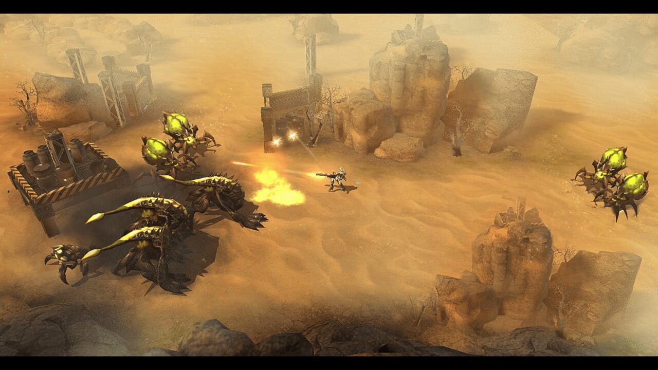 Future War: Reborn Image