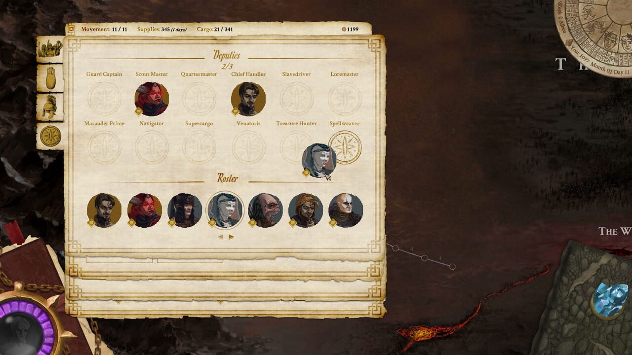 Vagrus: The Riven Realms Image