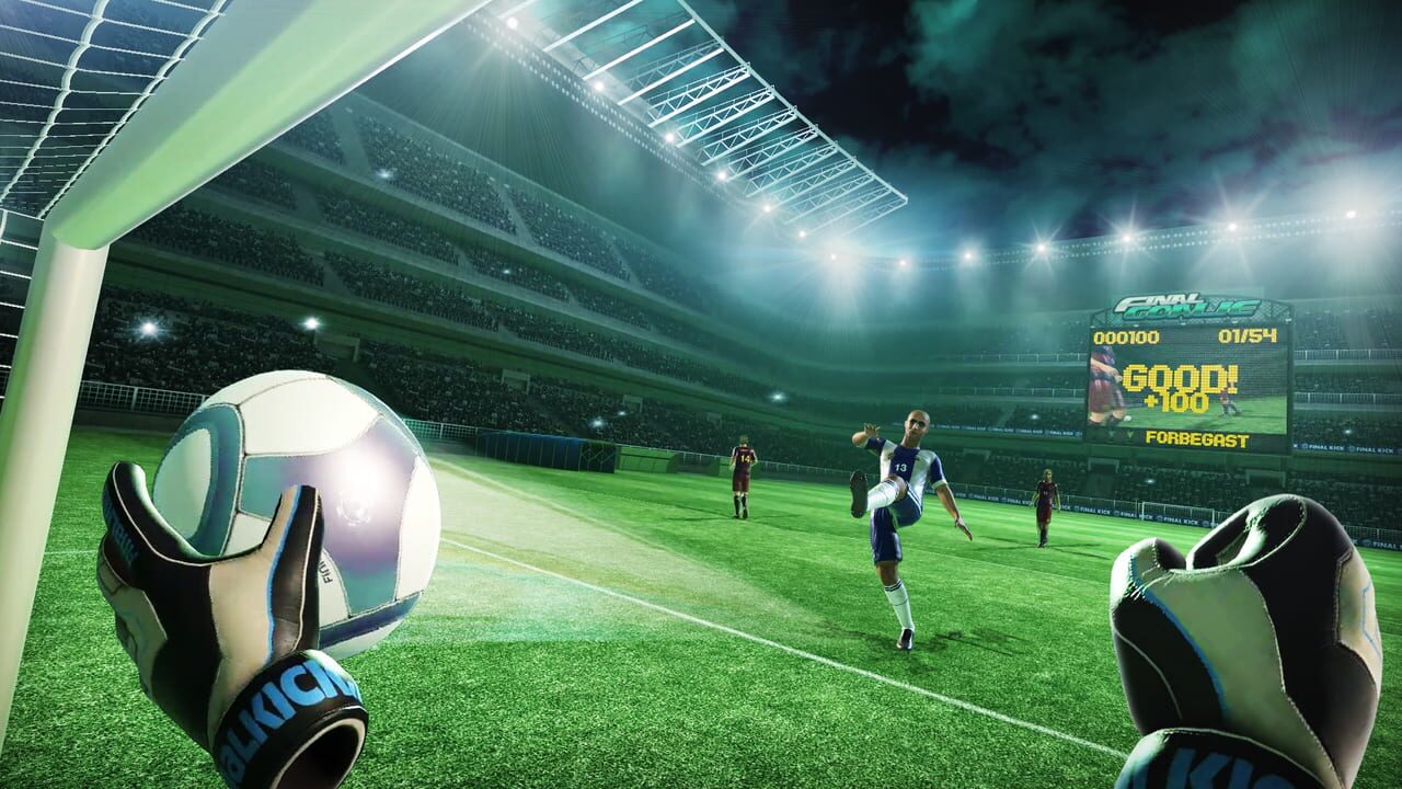 Final Soccer VR - Previously Final Goalie — Screenshot 5