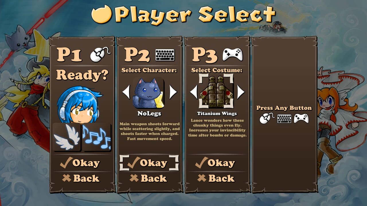 Bullet Heaven 2 — Screenshot 3