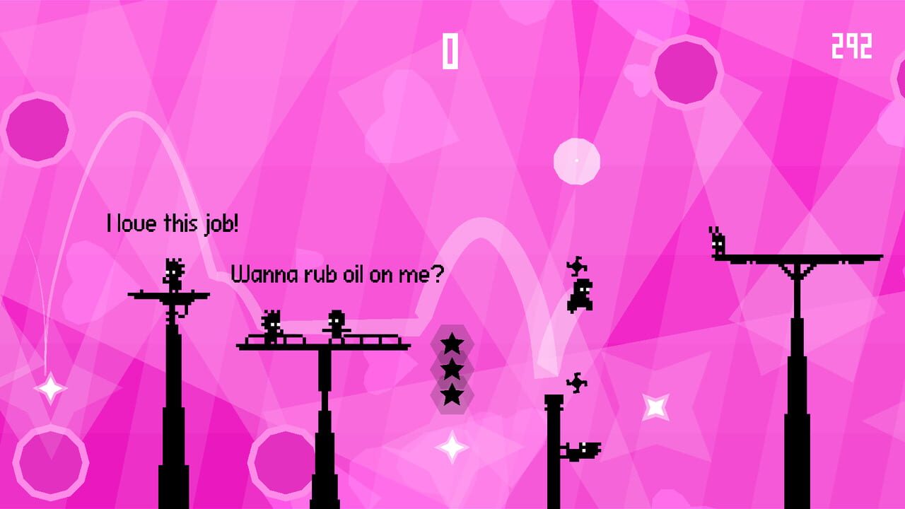 Electronic Super Joy: Groove City — Screenshot 2