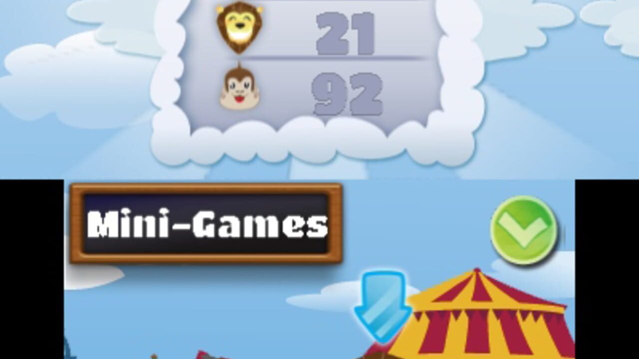 Happy Circus — Screenshot 1