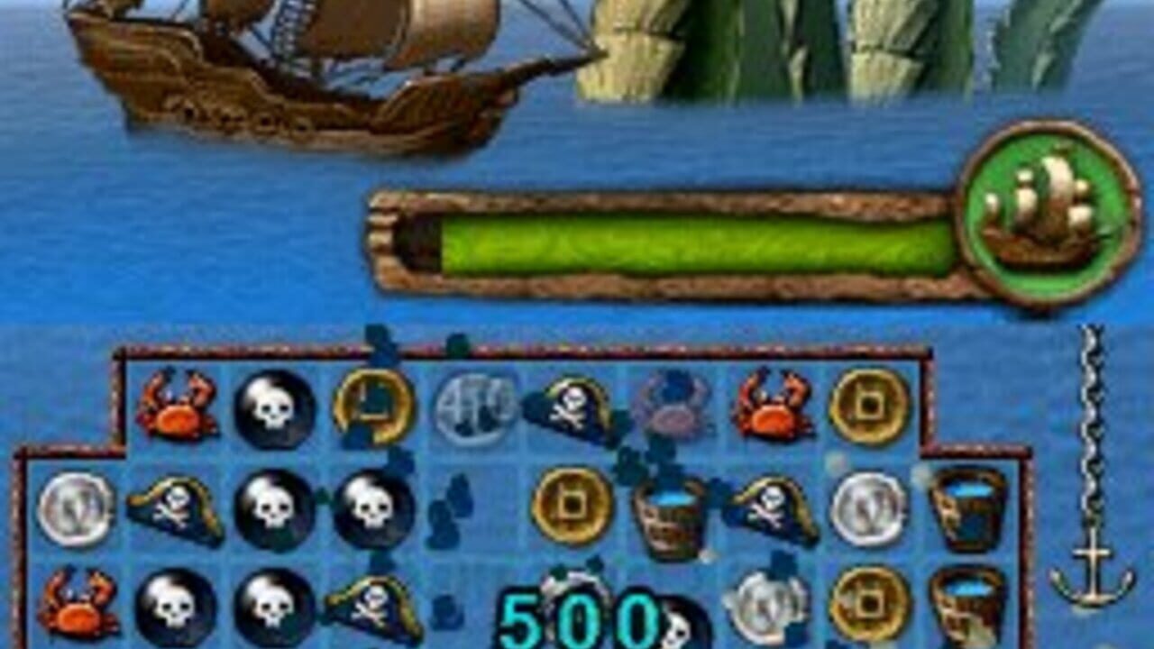 Jewels of the Tropical Lost Island — Screenshot 5
