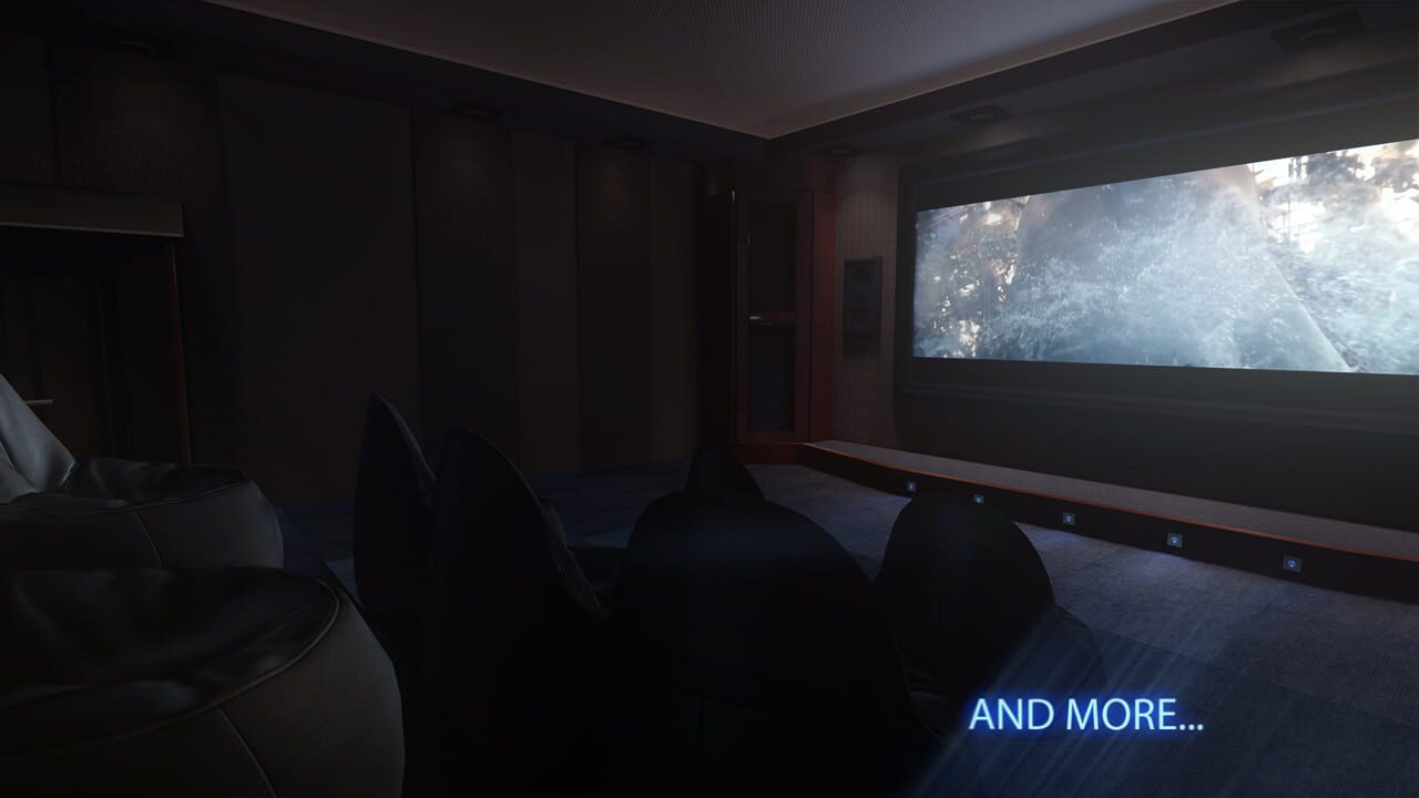 Cmoar VR Cinema — Screenshot 4