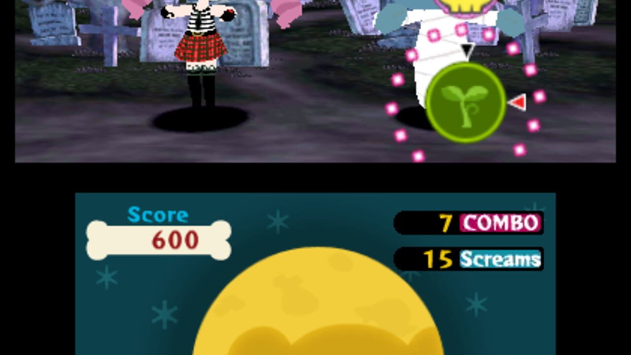 Gabrielle's Ghostly Groove 3D — Screenshot 3