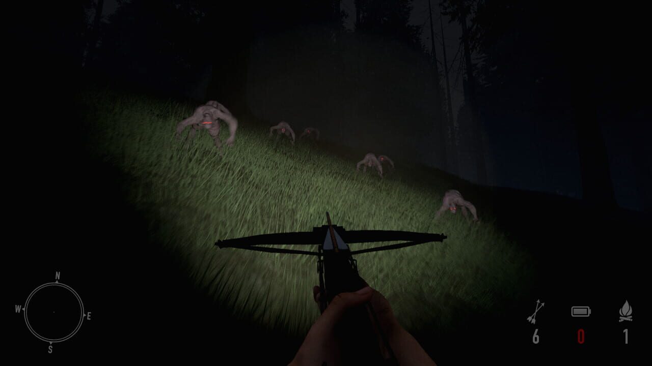 Devil in the Pines — Screenshot 2