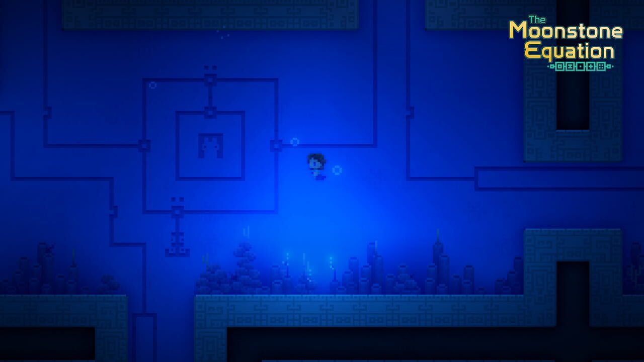 The Moonstone Equation — Screenshot 1