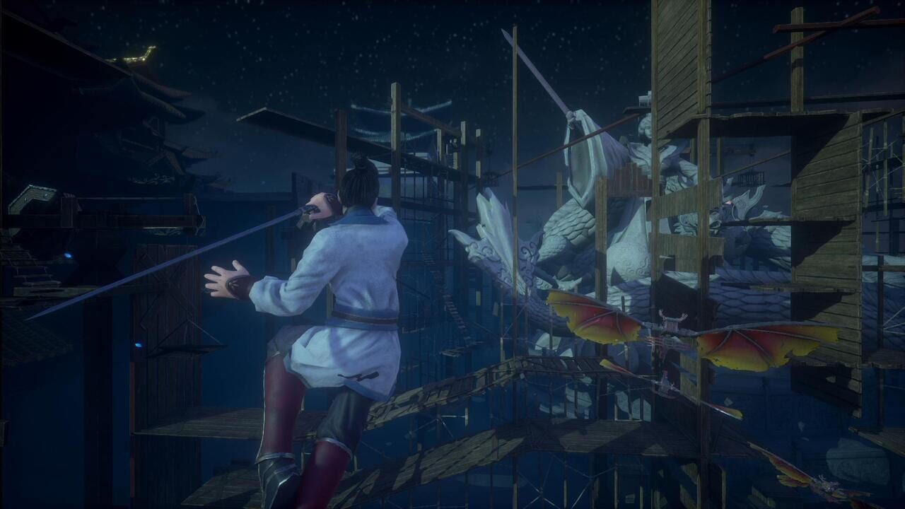 Hidden Dragon: Legend Image