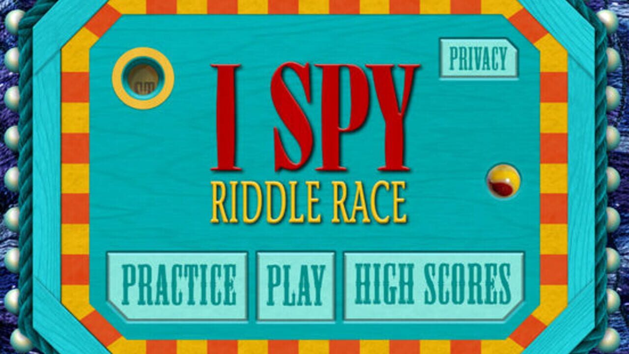 I Spy Riddle Race — Screenshot 5
