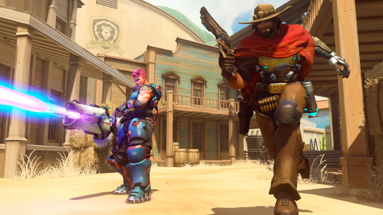 Overwatch: Game of the Year Edition Image