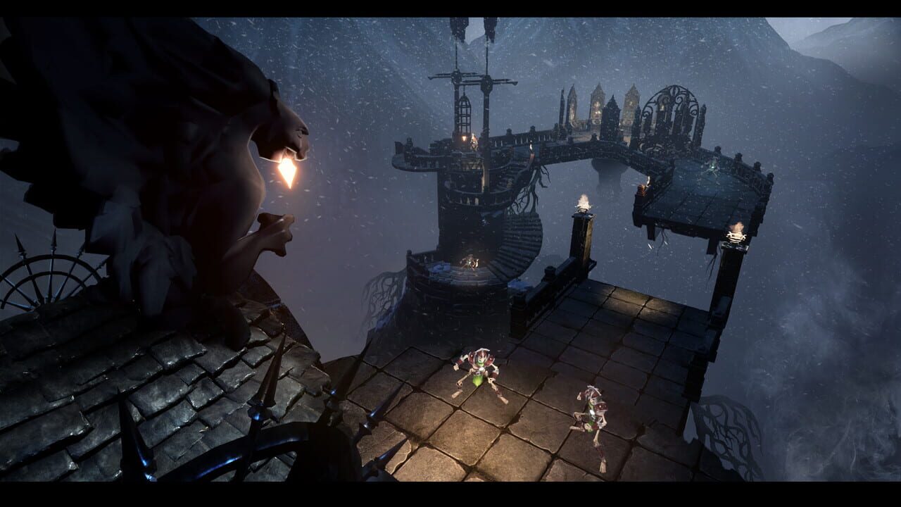 Witching Tower VR