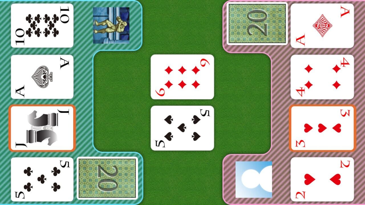 Physical Contact: Speed — Screenshot 1