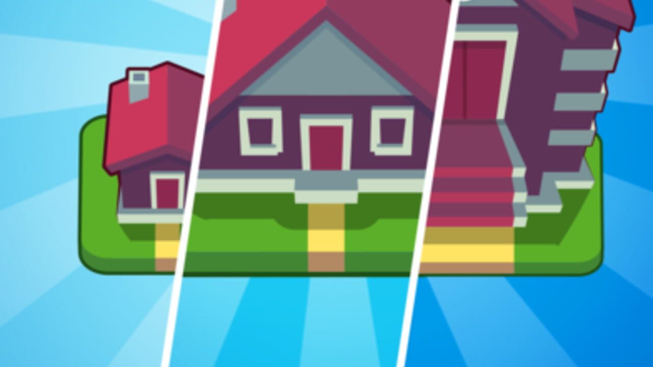 Merge Town! — Screenshot 2