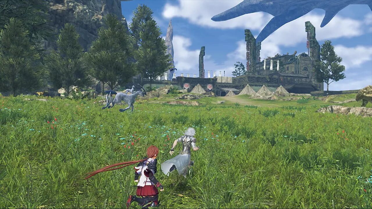 Xenoblade Chronicles 2: Torna - The Golden Country Image