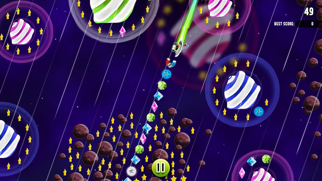 An Alien with a Magnet — Screenshot 4