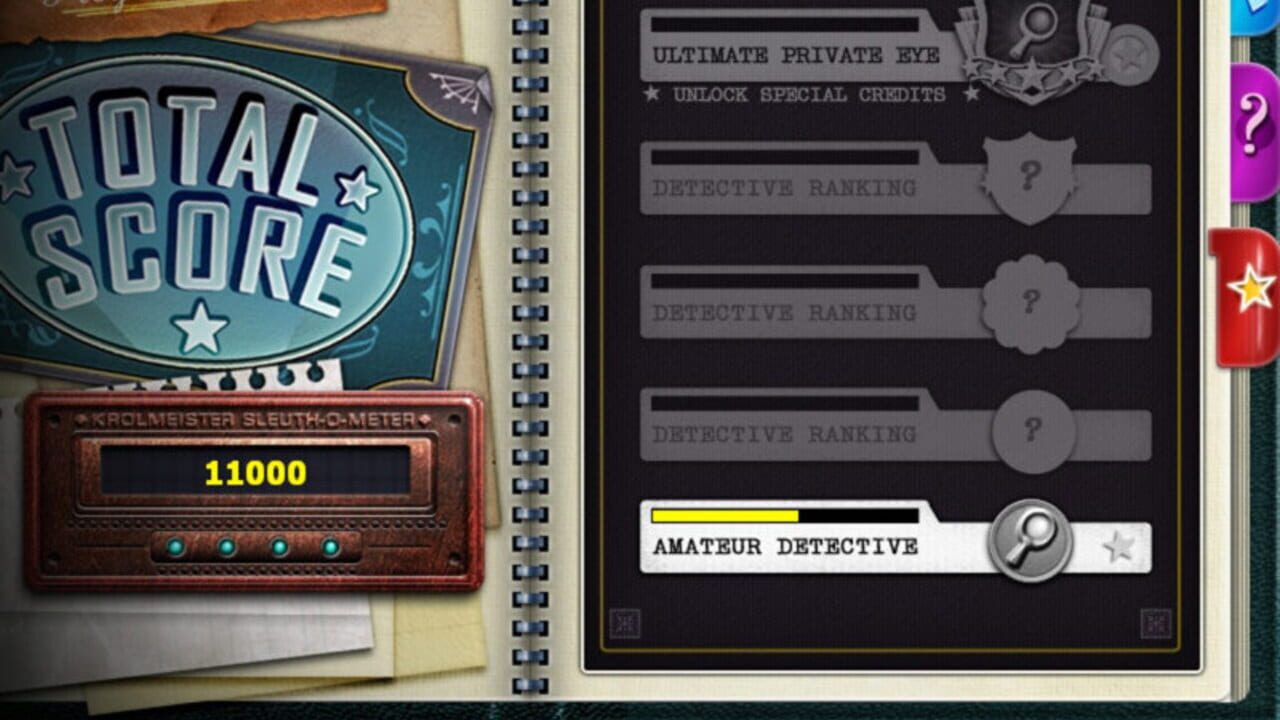 Nancy Drew Dossier: Resorting to Danger! — Screenshot 2