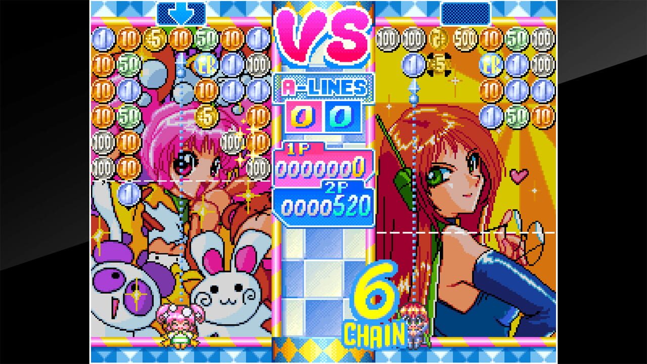 ACA Neo Geo: Money Puzzle Exchanger Image