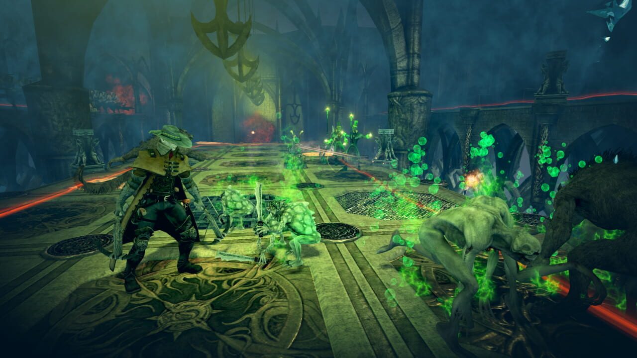 World of Van Helsing: Deathtrap — Screenshot 4