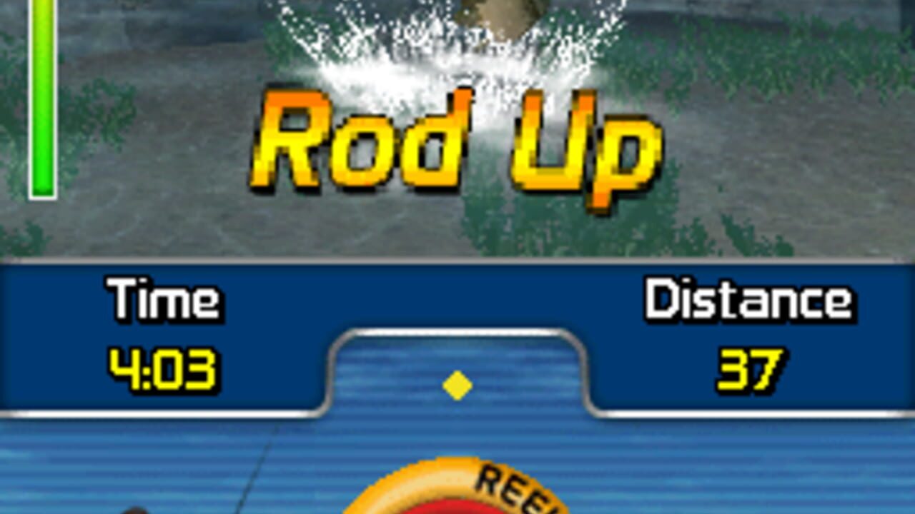 Big Bass Arcade — Screenshot 2