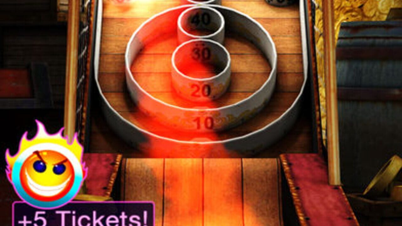 Ball-Hop Bowling Screenshot 1