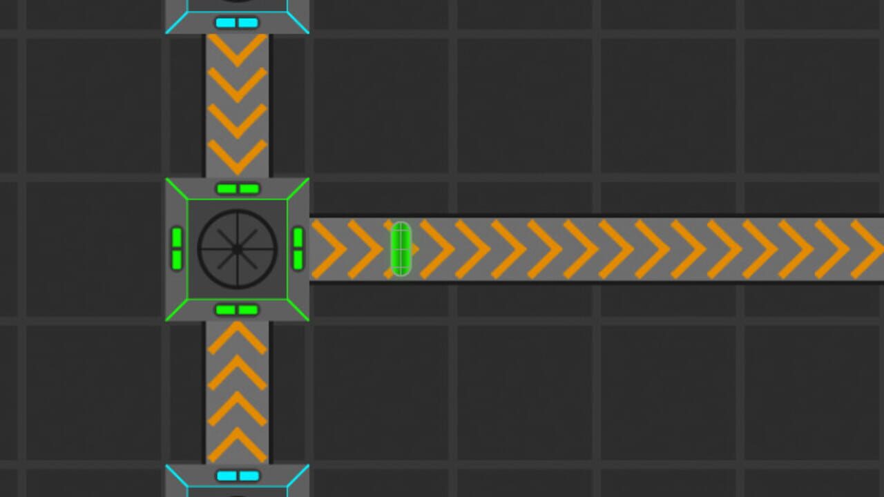 The Power Factory — Screenshot 4