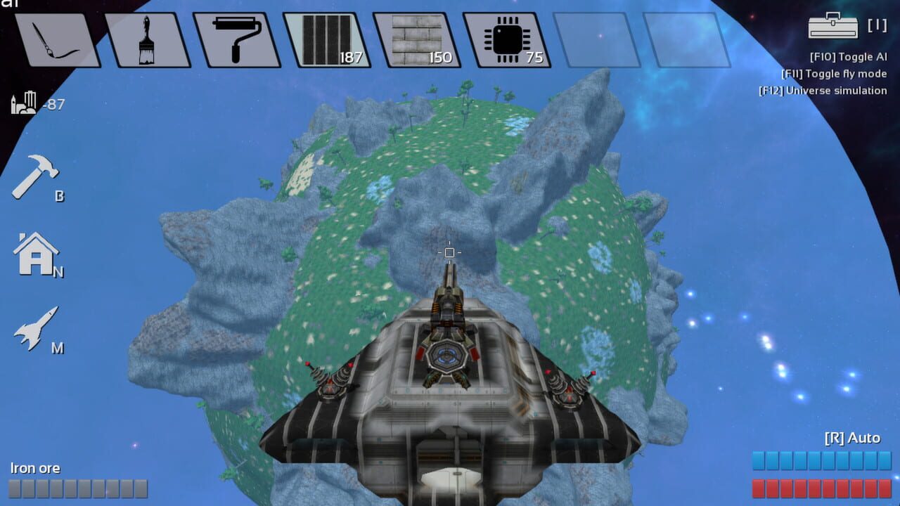 Masterspace — Screenshot 4