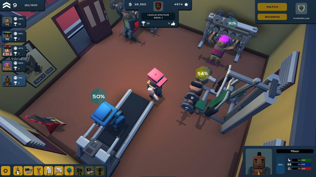 ESport Manager — Screenshot 4